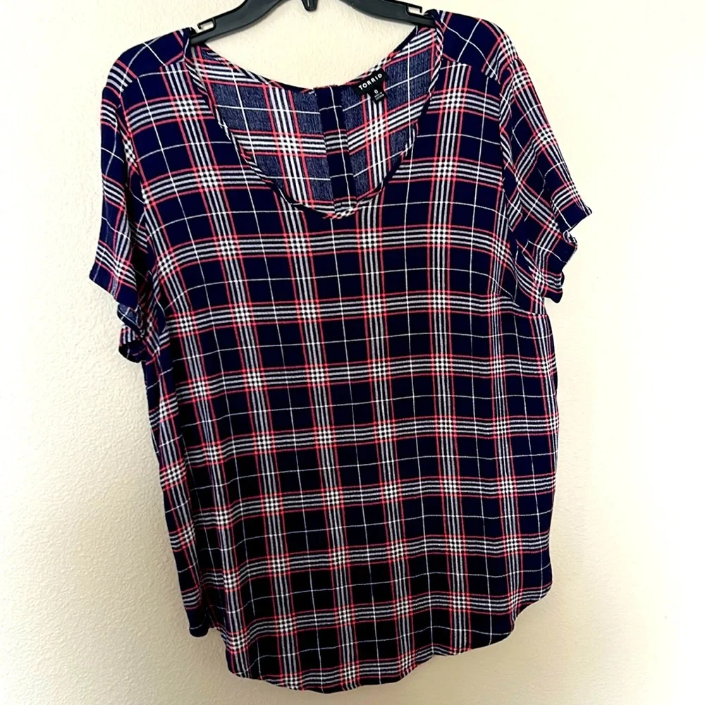 Torrid blouse - Picture 1 of 13